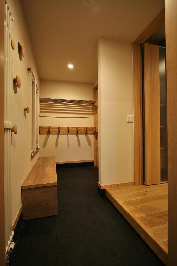 הוילה Nakafurano M House מראה חיצוני תמונה