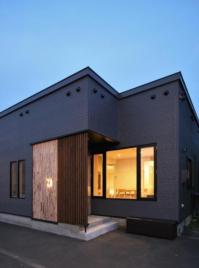 הוילה Nakafurano M House מראה חיצוני תמונה