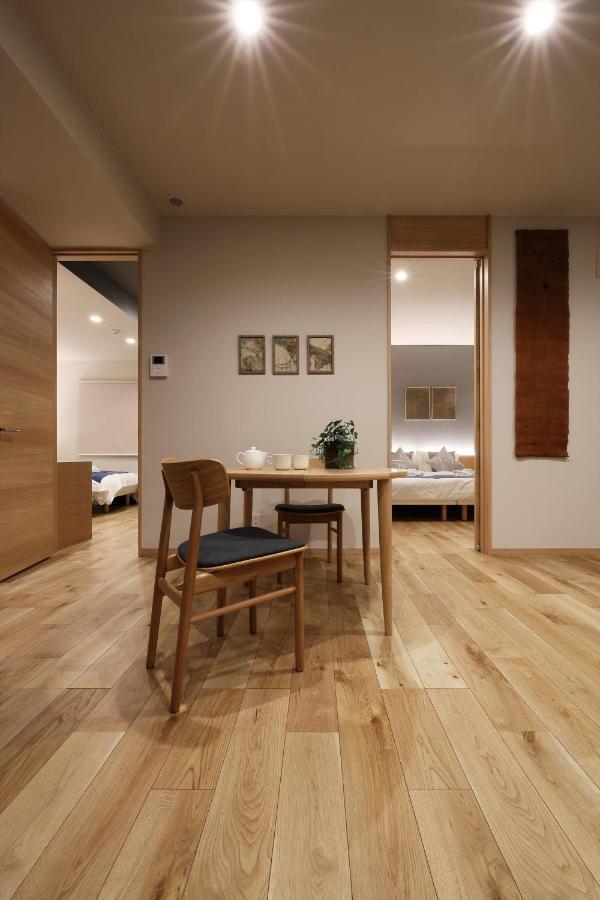 הוילה Nakafurano M House מראה חיצוני תמונה