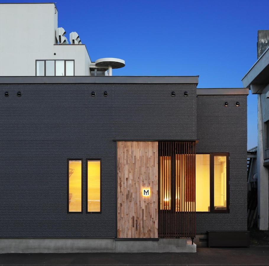 הוילה Nakafurano M House מראה חיצוני תמונה