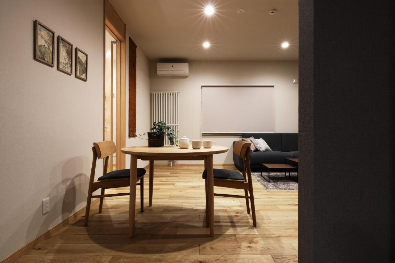 הוילה Nakafurano M House מראה חיצוני תמונה