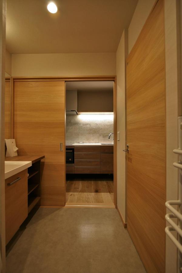 הוילה Nakafurano M House מראה חיצוני תמונה